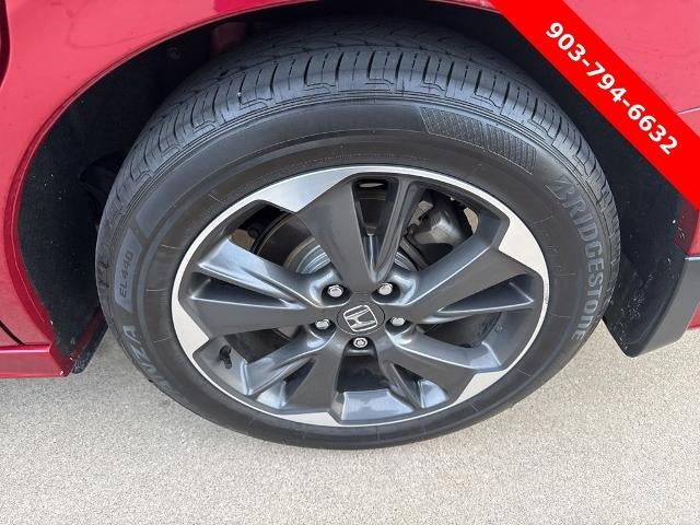 2024 Honda Odyssey Elite Auto