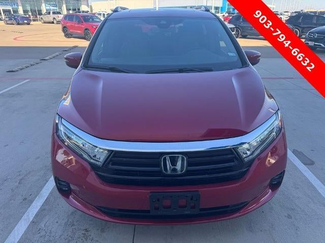 2024 Honda Odyssey Elite Auto