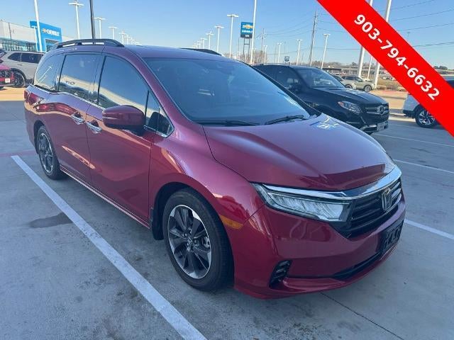 2024 Honda Odyssey Elite Auto