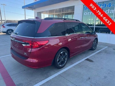 2024 Honda Odyssey Elite Auto