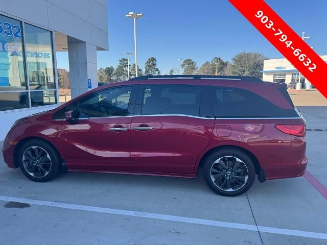 2024 Honda Odyssey Elite Auto