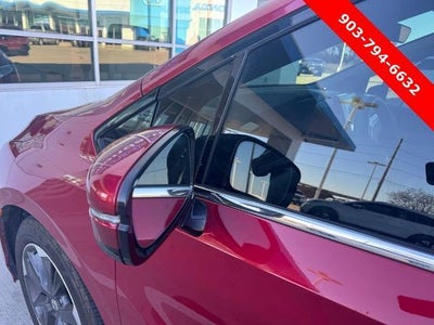 2024 Honda Odyssey Elite Auto