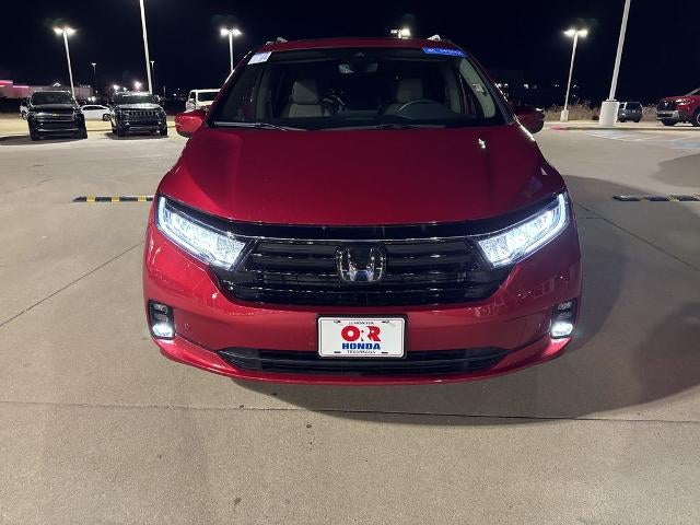 2024 Honda Odyssey Elite Auto