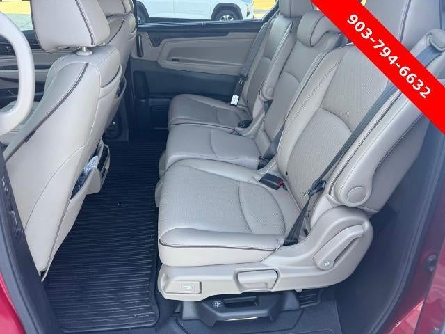 2024 Honda Odyssey Elite Auto