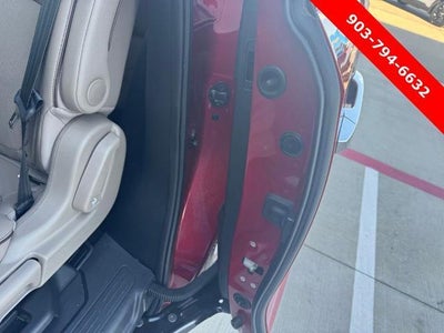 2024 Honda Odyssey Elite Auto