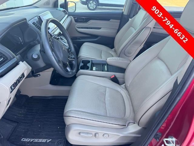 2024 Honda Odyssey Elite Auto