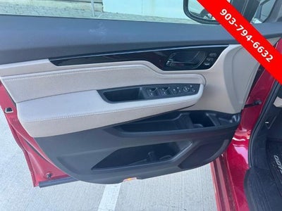 2024 Honda Odyssey Elite Auto