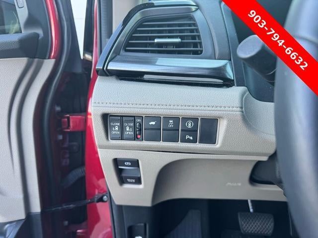 2024 Honda Odyssey Elite Auto