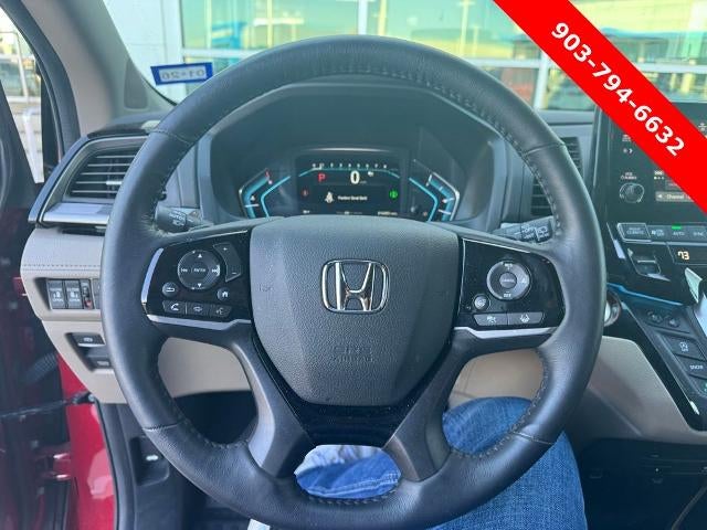 2024 Honda Odyssey Elite Auto