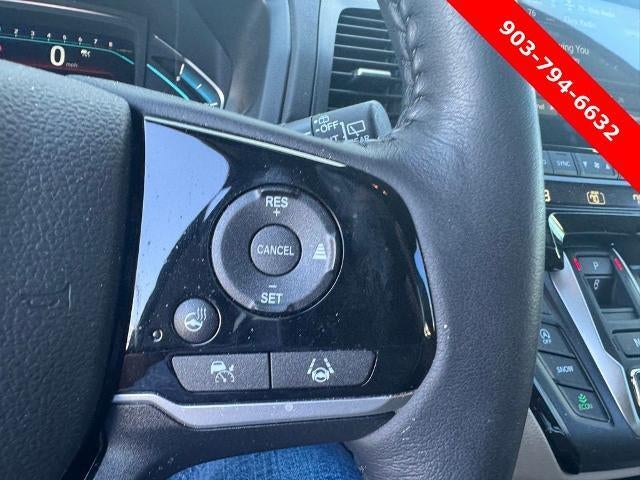 2024 Honda Odyssey Elite Auto