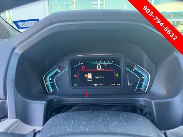 2024 Honda Odyssey Elite Auto