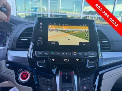 2024 Honda Odyssey Elite Auto