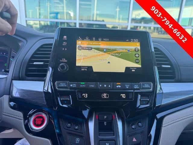 2024 Honda Odyssey Elite Auto