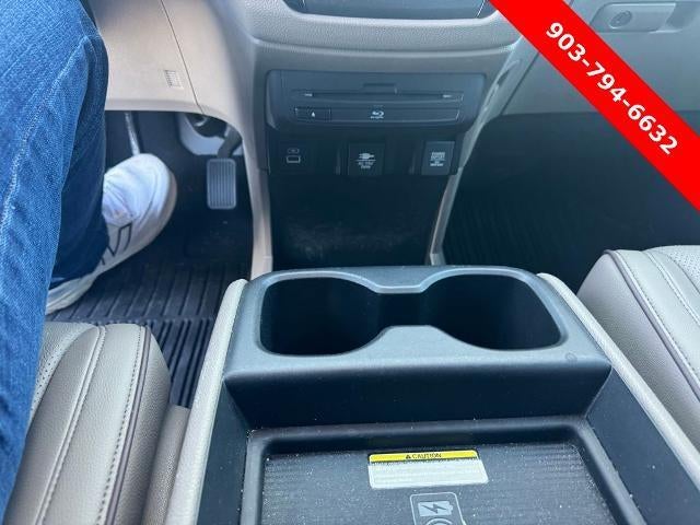 2024 Honda Odyssey Elite Auto