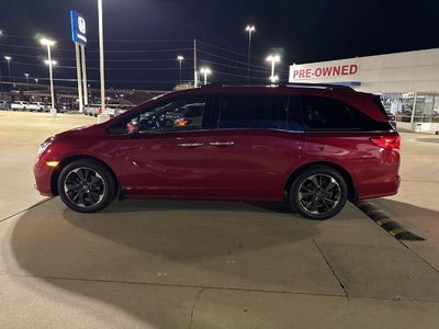 2024 Honda Odyssey Elite Auto