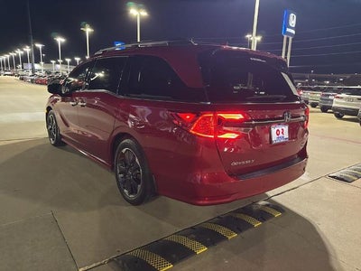 2024 Honda Odyssey Elite Auto