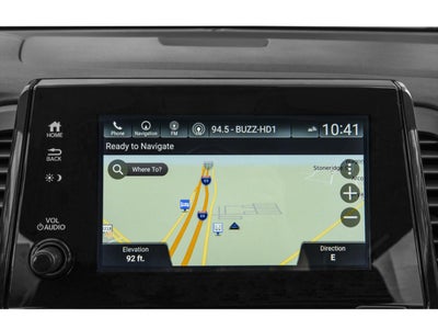 2024 Honda Odyssey Elite Auto