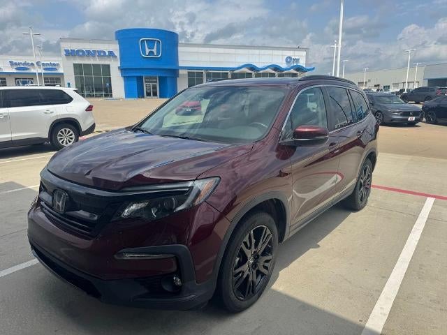 2022 Honda Pilot Special Edition 2WD
