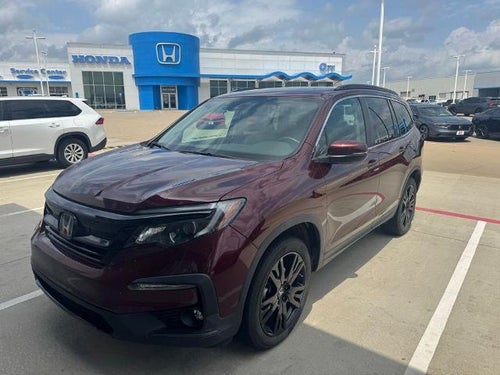 2022 Honda Pilot Special Edition 2WD