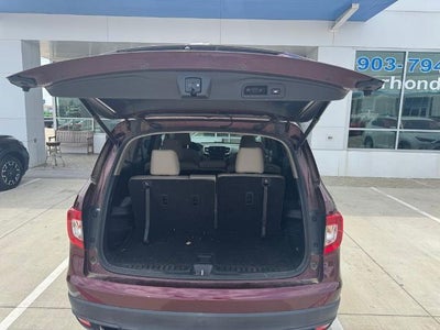 2022 Honda Pilot Special Edition 2WD