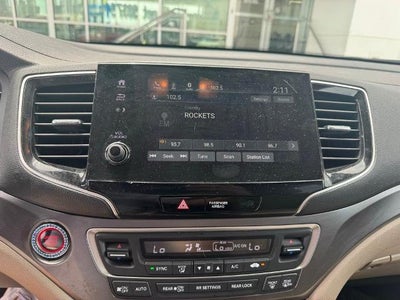 2022 Honda Pilot Special Edition 2WD