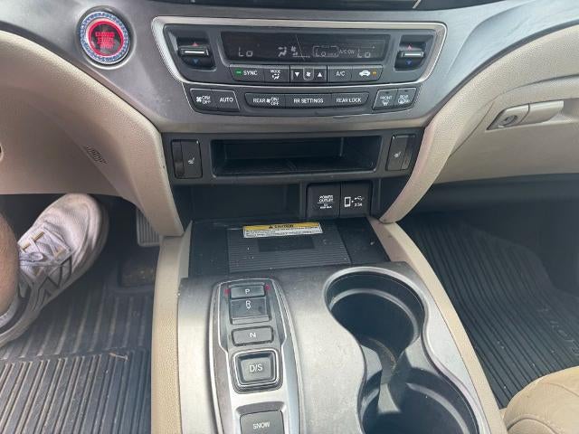 2022 Honda Pilot Special Edition 2WD