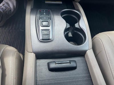 2022 Honda Pilot Special Edition 2WD