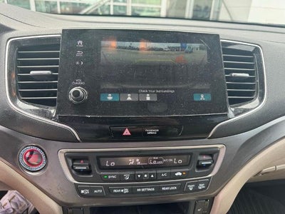 2022 Honda Pilot Special Edition 2WD