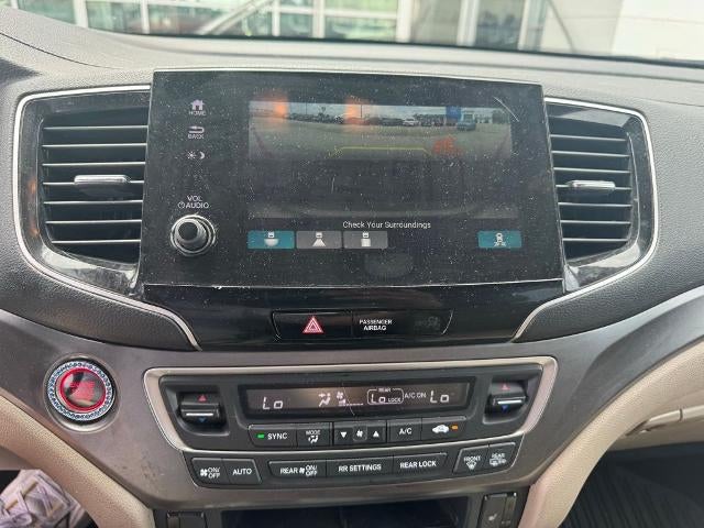 2022 Honda Pilot Special Edition 2WD