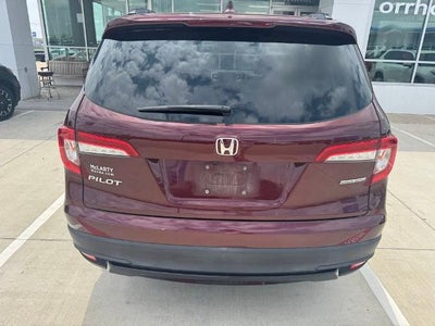 2022 Honda Pilot Special Edition 2WD