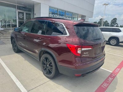 2022 Honda Pilot Special Edition 2WD
