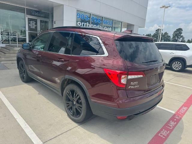 2022 Honda Pilot Special Edition 2WD