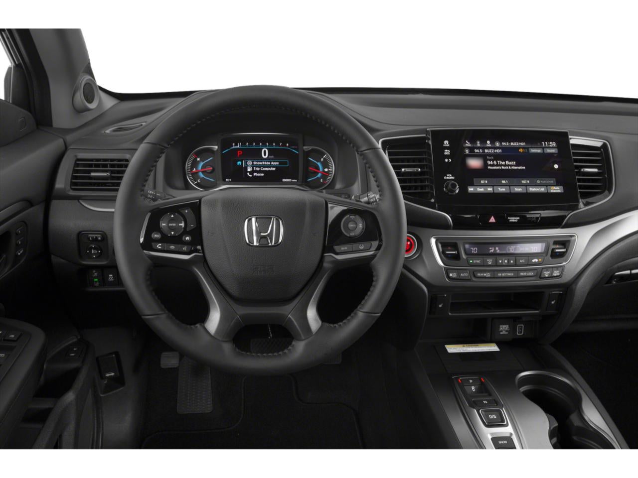 2022 Honda Pilot Special Edition 2WD