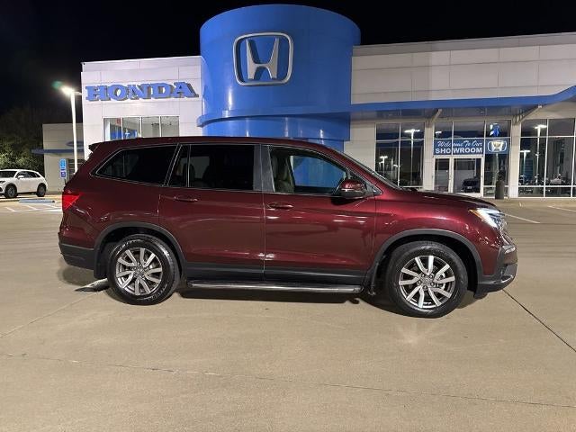 2020 Honda Pilot EX-L w/Navi & RES 2WD