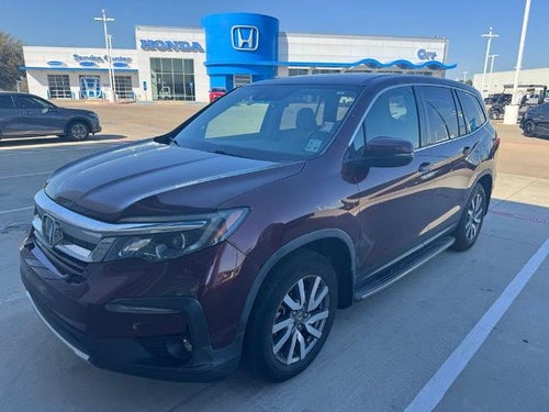 2020 Honda Pilot EX-L w/Navi & RES 2WD