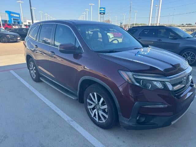 2020 Honda Pilot EX-L w/Navi & RES 2WD