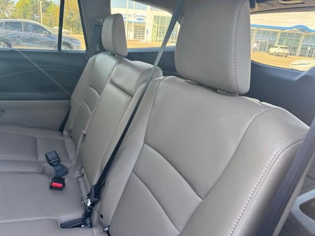 2020 Honda Pilot EX-L w/Navi & RES 2WD