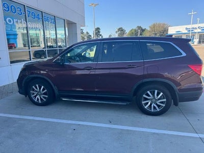 2020 Honda Pilot EX-L w/Navi & RES 2WD