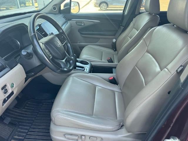 2020 Honda Pilot EX-L w/Navi & RES 2WD