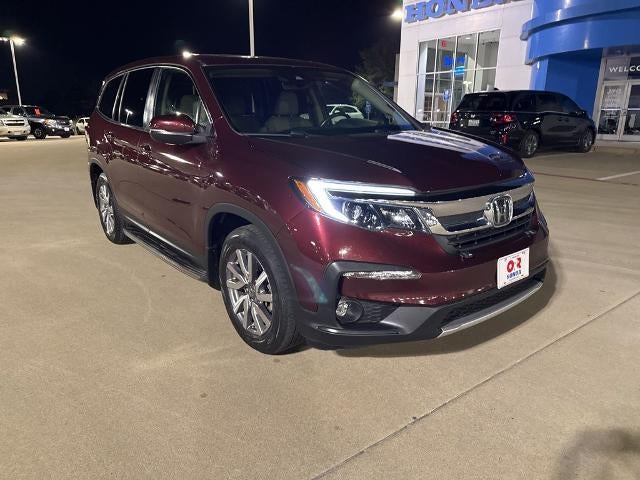 2020 Honda Pilot EX-L w/Navi & RES 2WD