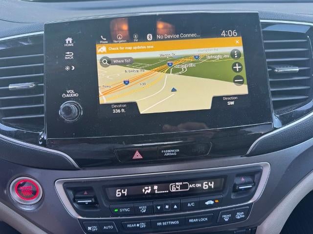 2020 Honda Pilot EX-L w/Navi & RES 2WD