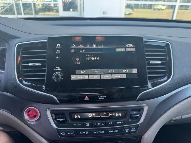 2020 Honda Pilot EX-L w/Navi & RES 2WD