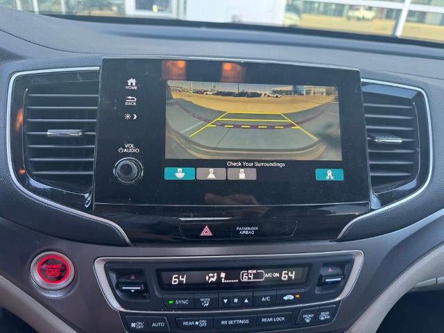 2020 Honda Pilot EX-L w/Navi & RES 2WD