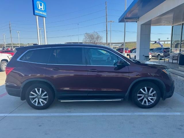 2020 Honda Pilot EX-L w/Navi & RES 2WD