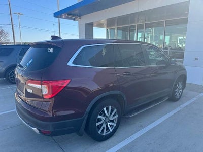 2020 Honda Pilot EX-L w/Navi & RES 2WD