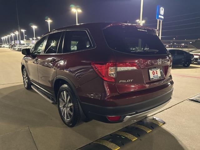 2020 Honda Pilot EX-L w/Navi & RES 2WD