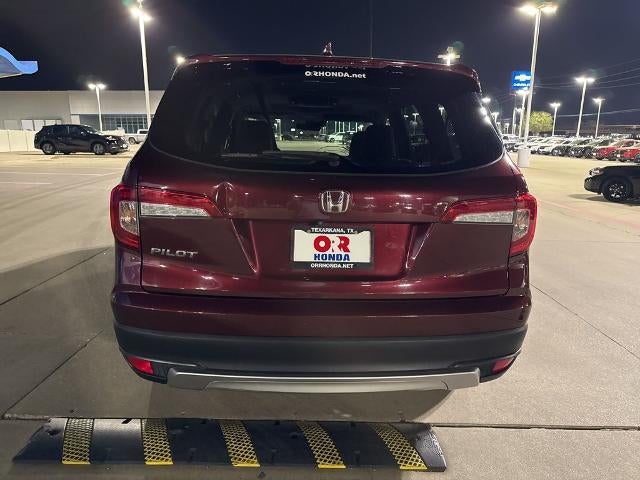 2020 Honda Pilot EX-L w/Navi & RES 2WD