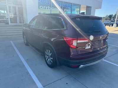 2020 Honda Pilot EX-L w/Navi & RES 2WD