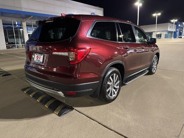2020 Honda Pilot EX-L w/Navi & RES 2WD
