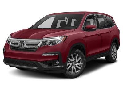 2020 Honda Pilot EX-L w/Navi & RES 2WD